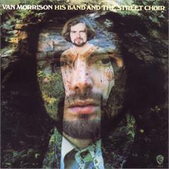 Van Morrison His Band And The Street Choir (LP)